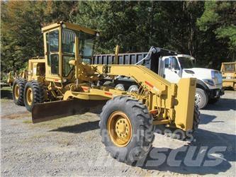 CAT 12G Gréderek