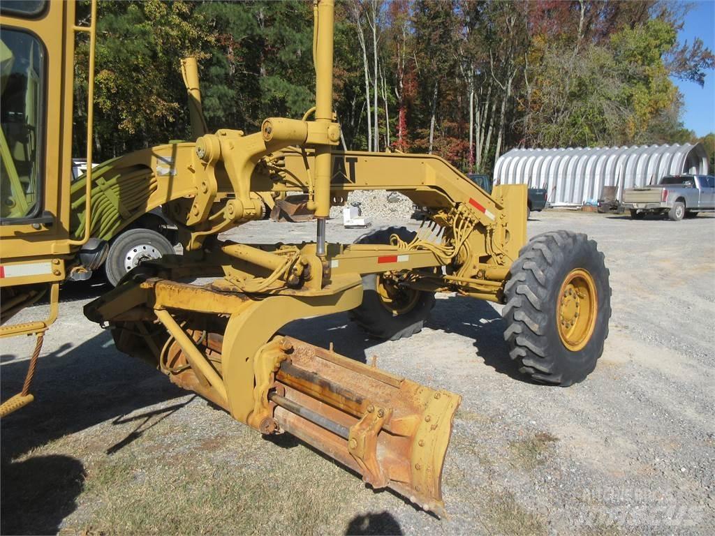 CAT 12G Gréderek