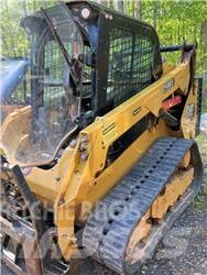 CAT 259D3 Kompaktrakodók