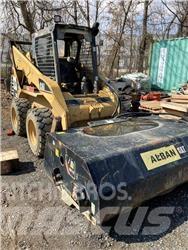 CAT 262B Kompaktrakodók