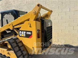 CAT 299D2 Kompaktrakodók