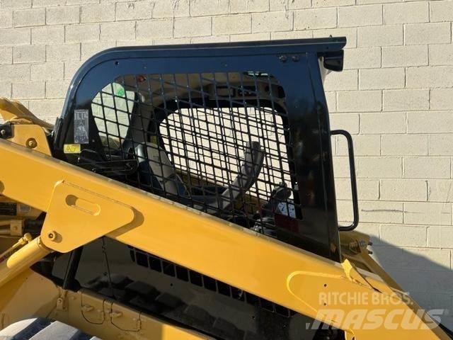 CAT 299D2 Kompaktrakodók