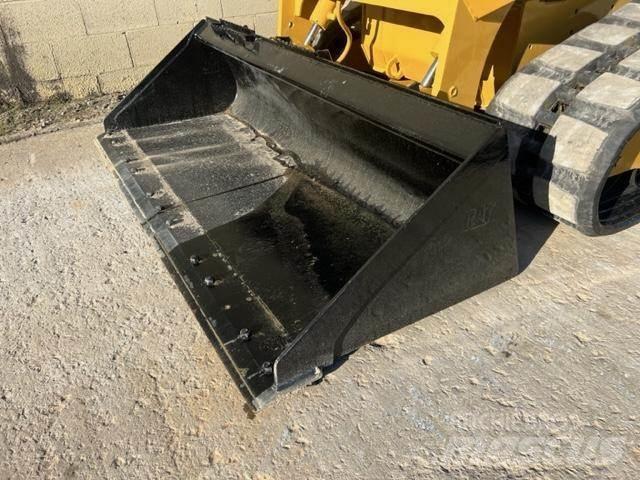 CAT 299D2 Kompaktrakodók