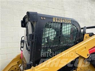 CAT 299D2 XHP Kompaktrakodók