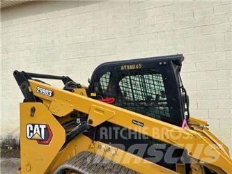 CAT 299D3 Kompaktrakodók