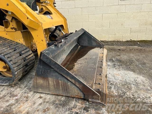 CAT 299D3 Kompaktrakodók