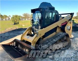 CAT 299D3-XE Kompaktrakodók