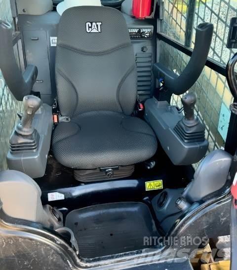 CAT 299D3-XE Kompaktrakodók