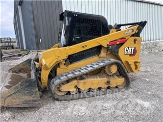 CAT 299D3-XE Kompaktrakodók