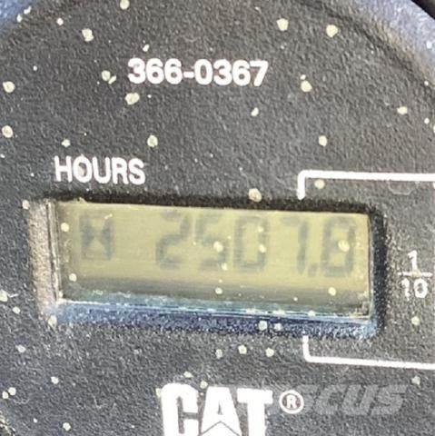 CAT 303.5E2 CR Mini kotrók < 7t