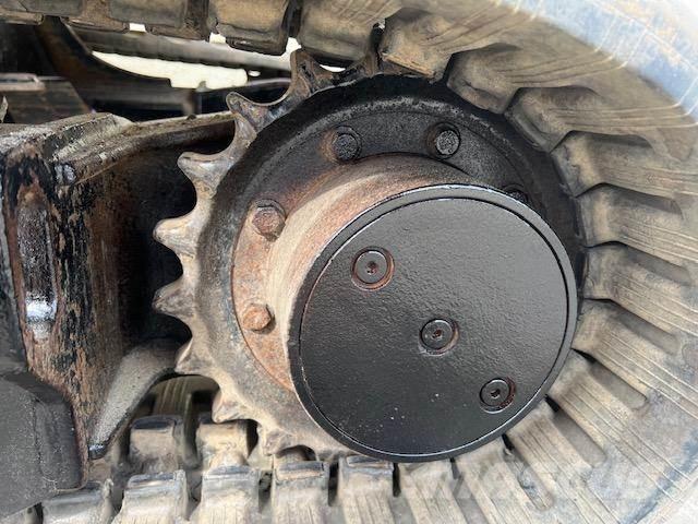 CAT 303E CR Mini kotrók < 7t