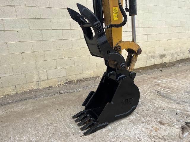 CAT 305.5E2 Mini kotrók < 7t