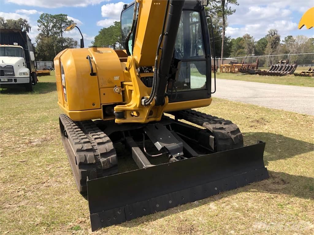 CAT 308E2CR Mini kotrók < 7t
