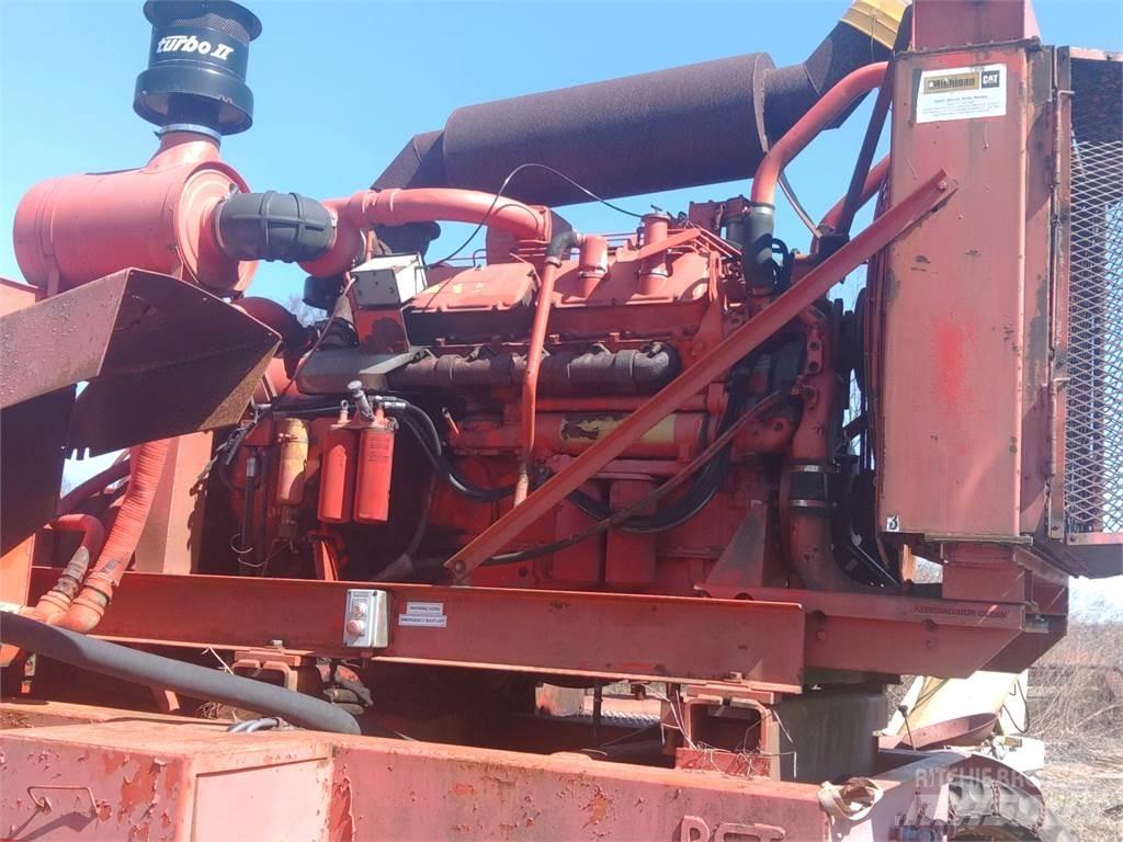 CAT 3412 Fűrészgépek