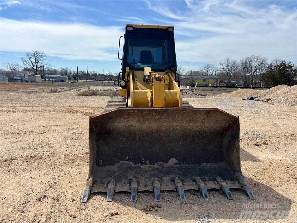 CAT 953C Lánctalpas homlokrakodók