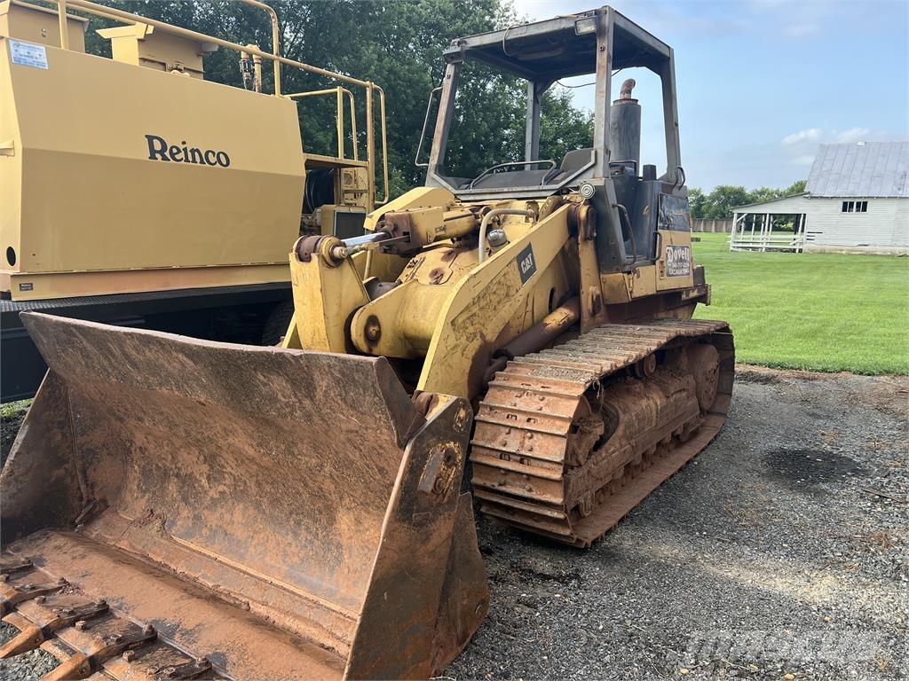 CAT 953C lánctalpas dózerek