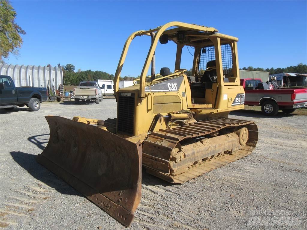 CAT D5G LGP lánctalpas dózerek