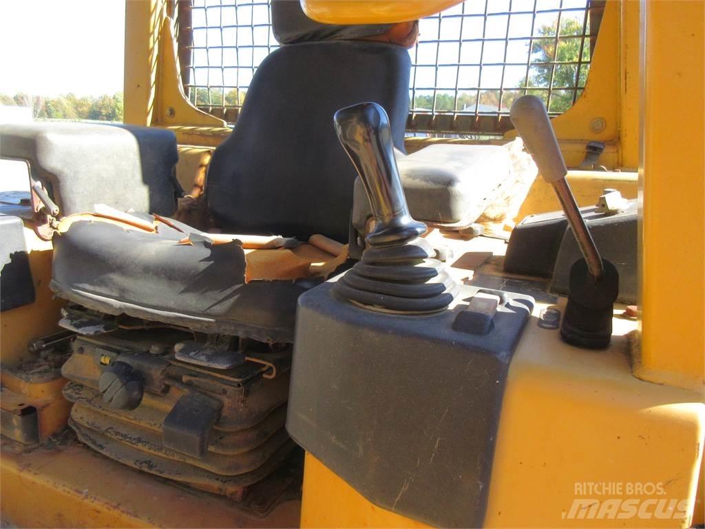 CAT D5G LGP lánctalpas dózerek