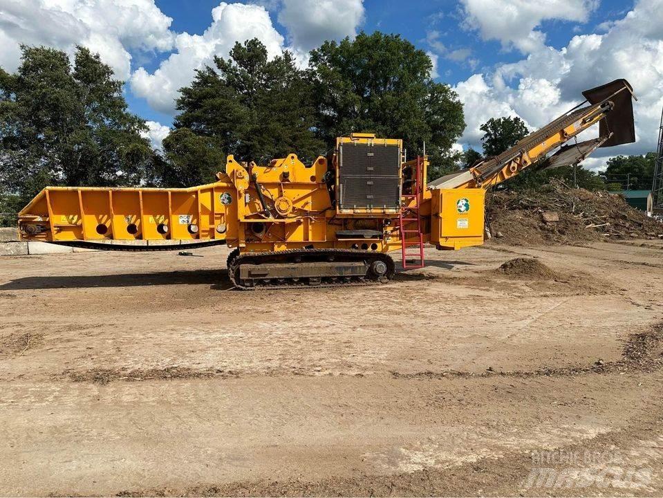 CBI 5800 Fűrészgépek