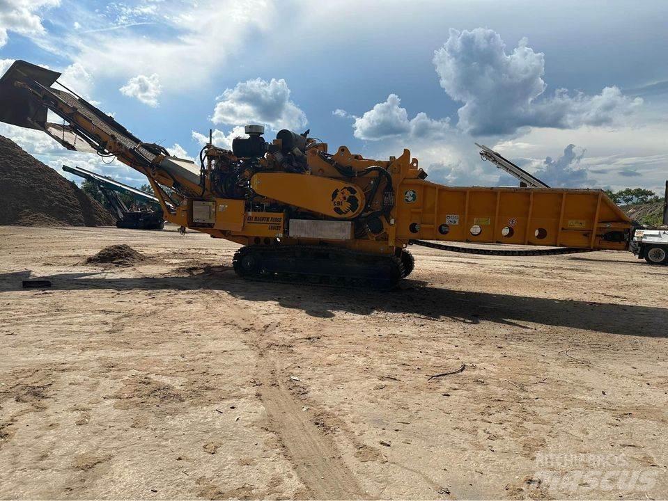CBI 5800 Fűrészgépek