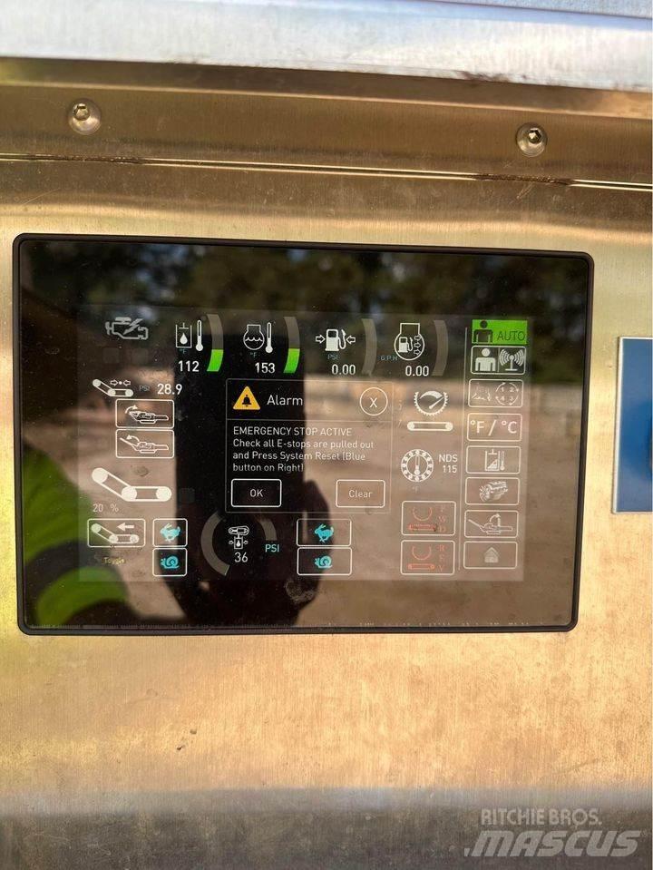 CBI 5800 Fűrészgépek