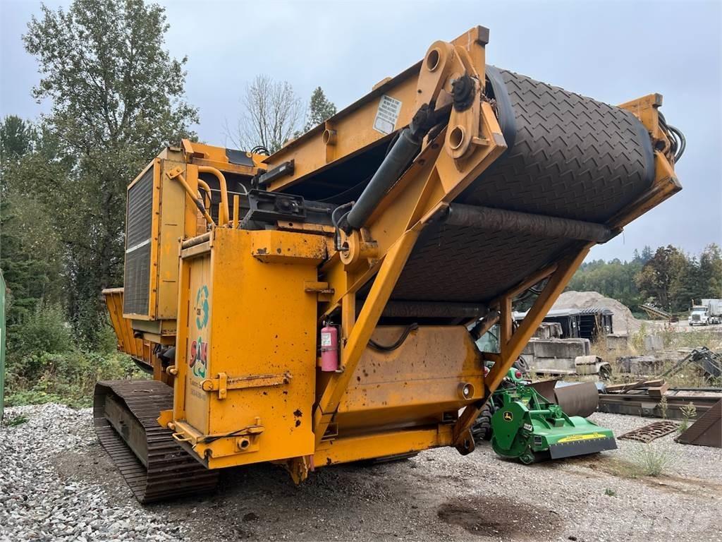 CBI 6800 Fűrészgépek