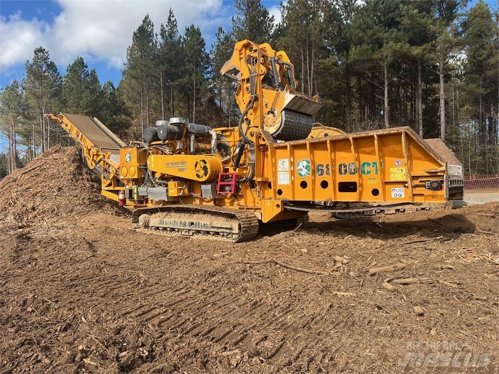 CBI 6800 Fűrészgépek