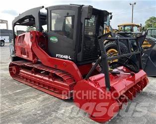 Fecon FTX148L Kompaktrakodók