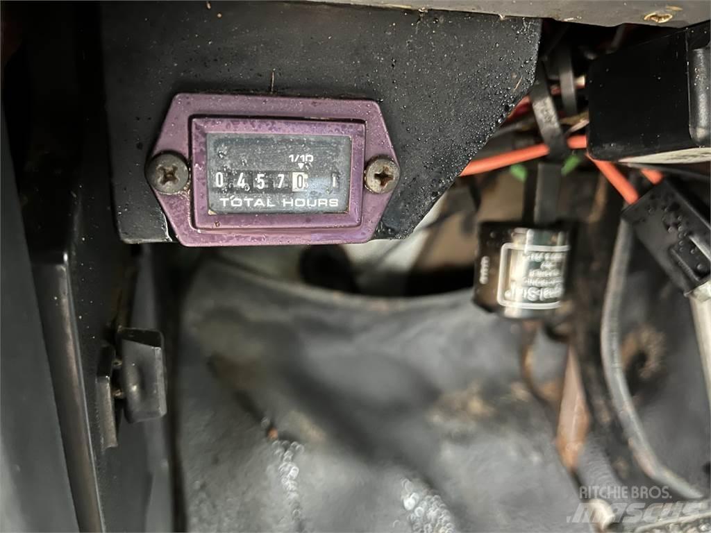 Ford FT900 Billenő teherautók