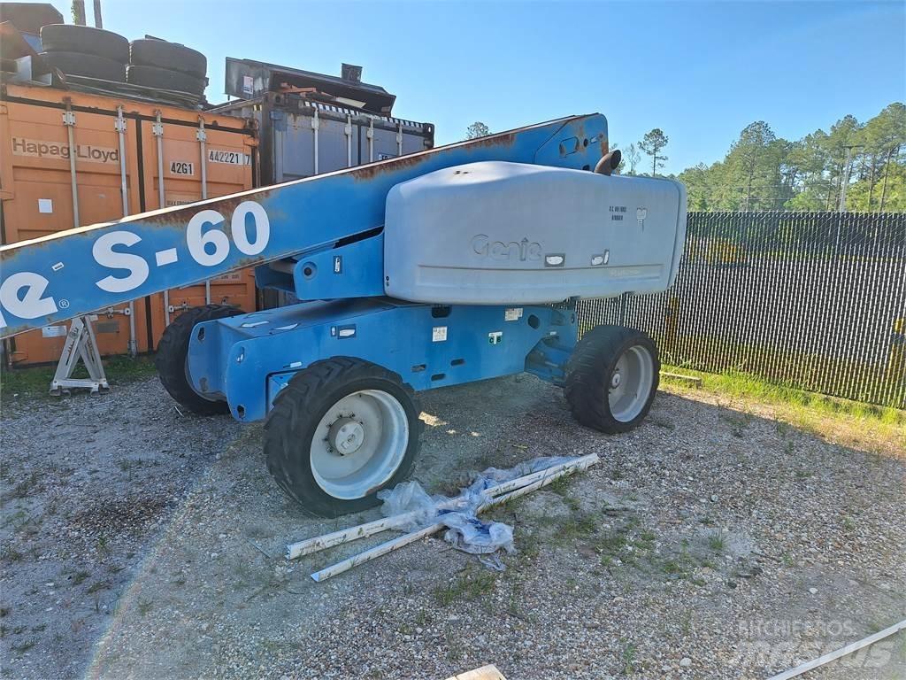 Genie S-60 Építőipar - Egyebek