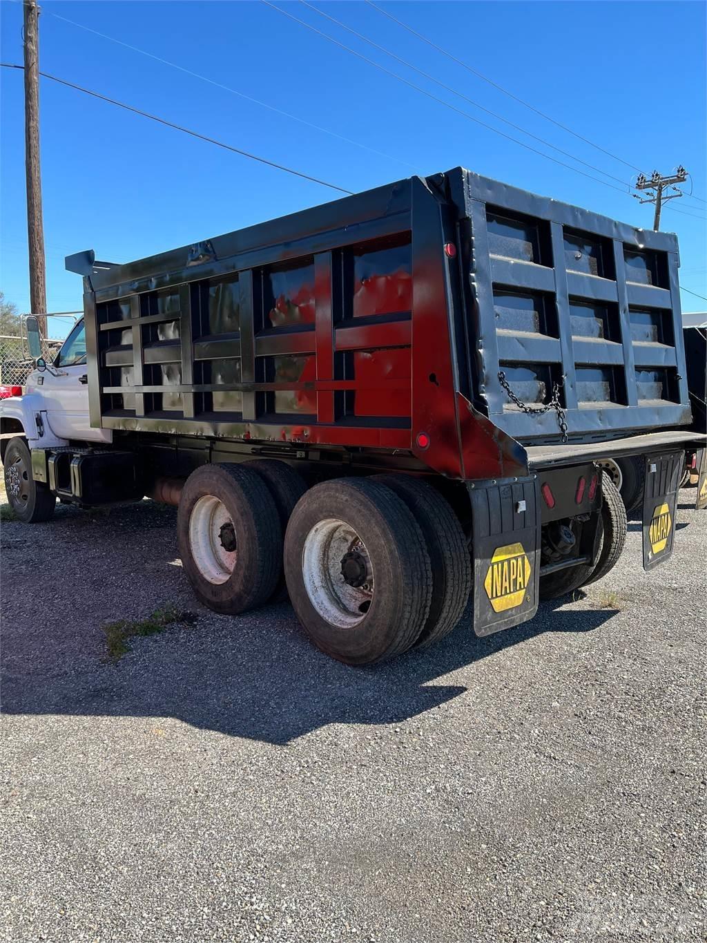 GMC 8500 Billenő teherautók