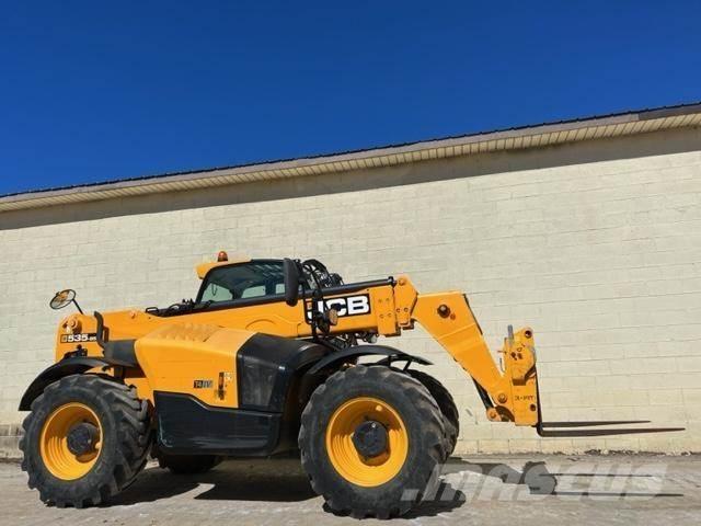 JCB 535-95 Targoncák-Egyéb