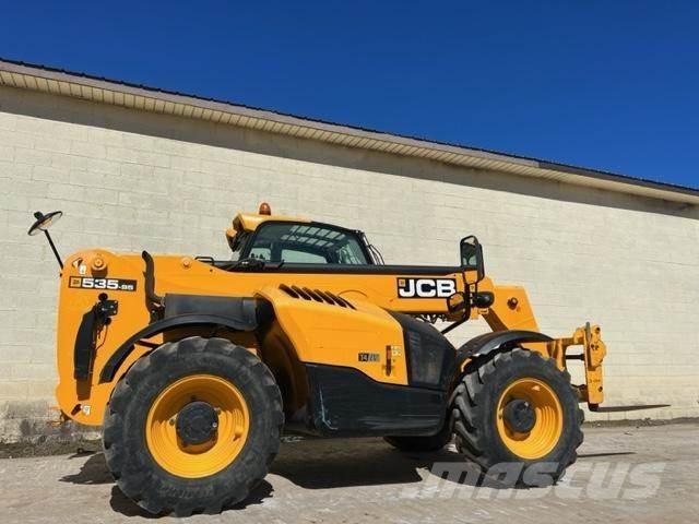 JCB 535-95 Targoncák-Egyéb