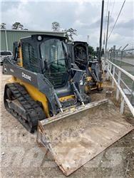 John Deere 325G Kompaktrakodók