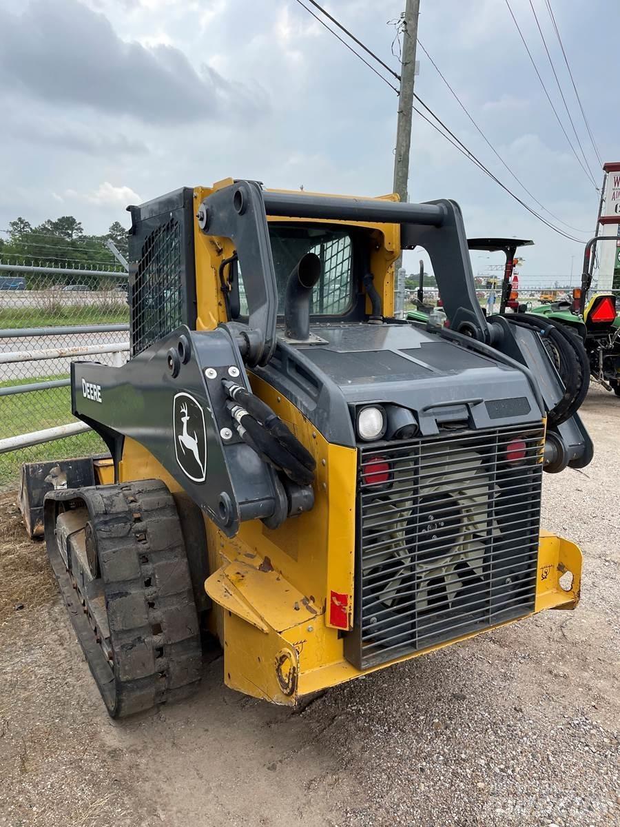 John Deere 325G Kompaktrakodók