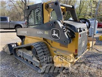 John Deere 325G Kompaktrakodók