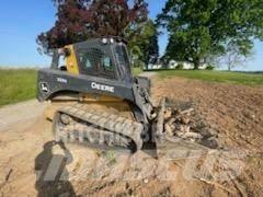 John Deere 333G Kompaktrakodók