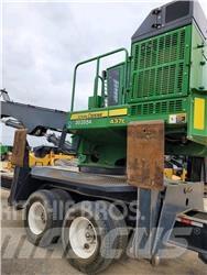 John Deere 437E Lánctalpas homlokrakodók