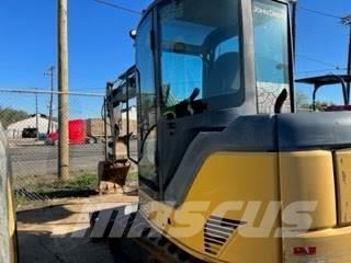 John Deere 60D Erdészeti Kotrók