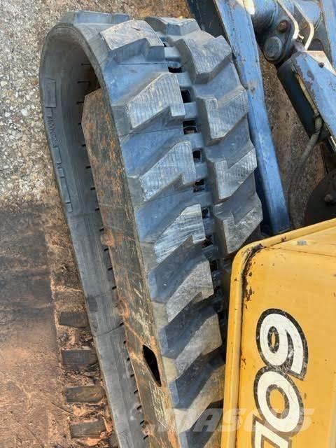 John Deere 60D Erdészeti Kotrók