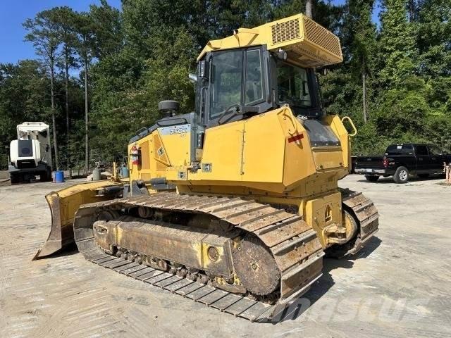 John Deere 750K Építőipar - Egyebek