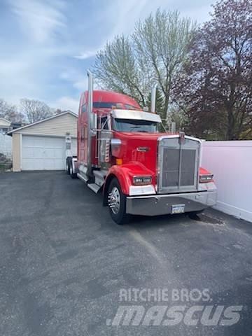 Kenworth W900L Építőipar - Egyebek