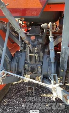 Kubota L3400 Traktorok