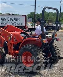 Kubota L3901 Traktorok