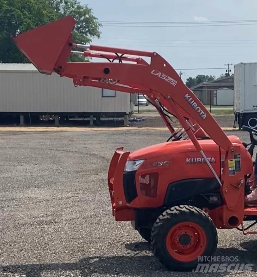 Kubota L3901 Traktorok