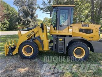 Lane LNE930 Gumikerekes homlokrakodók