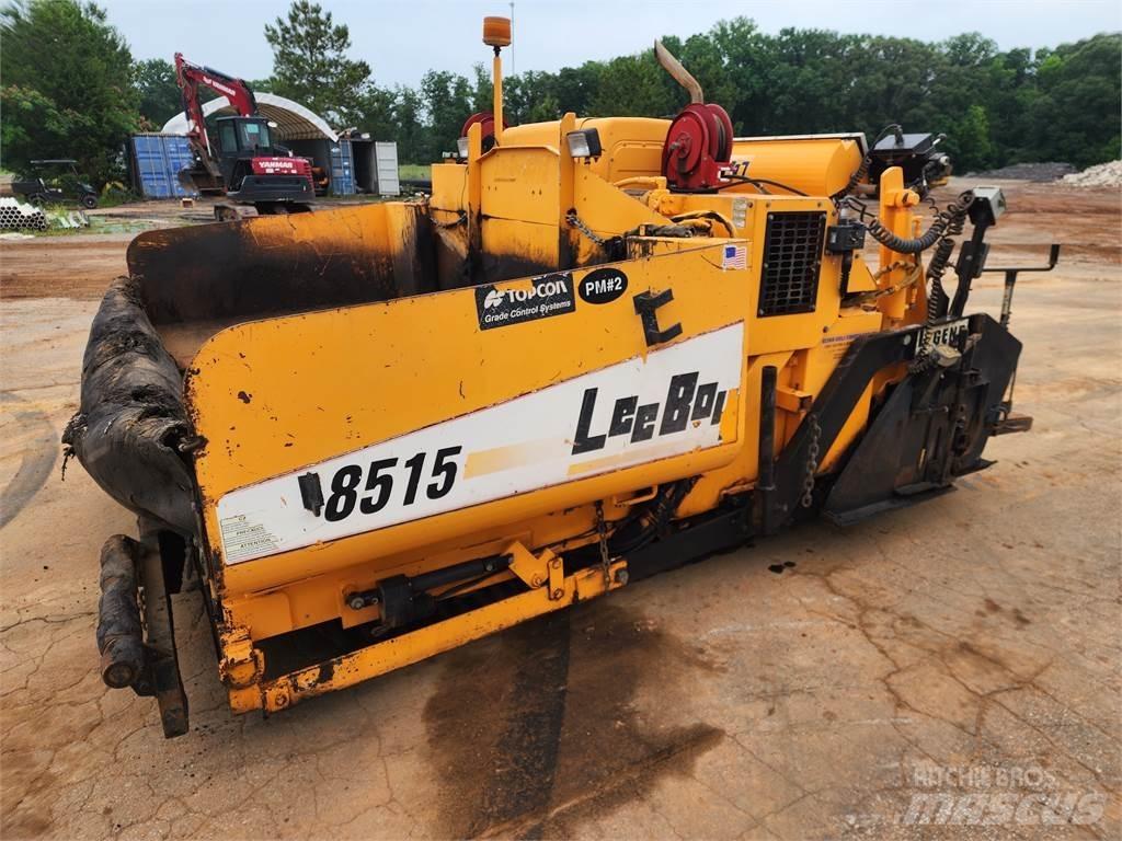 LeeBoy L8515R Aszfalt terítõ gépek