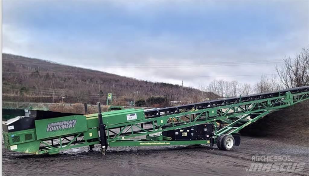 McCloskey 3680 Konvejorok