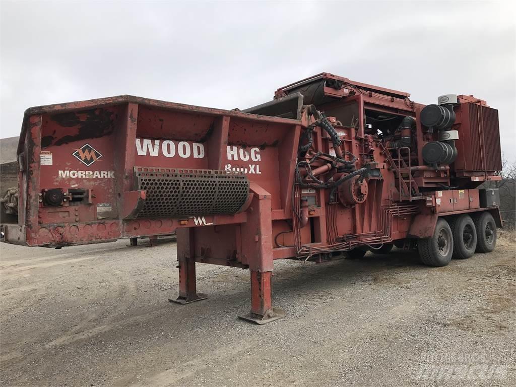 Morbark 3800XL Fűrészgépek