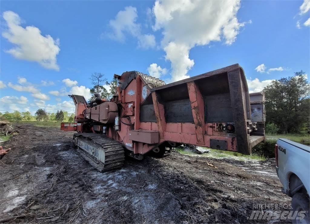 Morbark 6600 Fűrészgépek